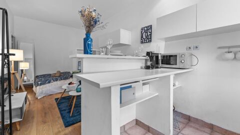  Appartement � louer 1 pi�ce 21 m�
