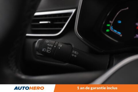 Clio 1.6 E-Tech Business 140 ch 2022 occasion 92130 Issy-les-Moulineaux
