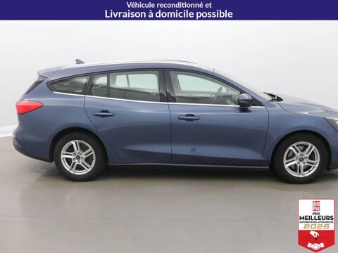 Focus SW EcoBlue 120 BVA8 Trend +GPS +PDC AR/AV 2019 occasion 10150 Lavau