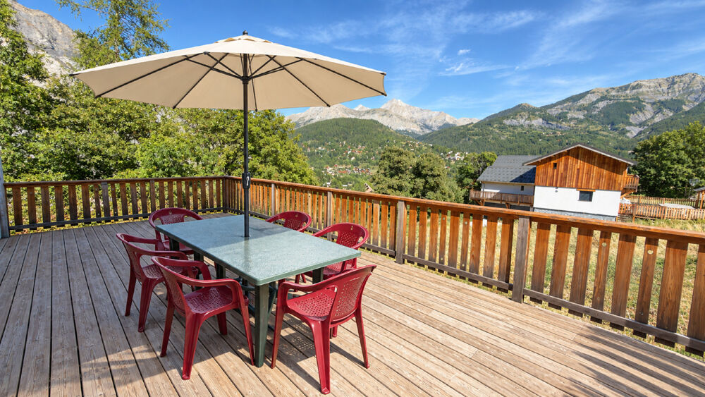 à vendre  Chalet Allos (04260)