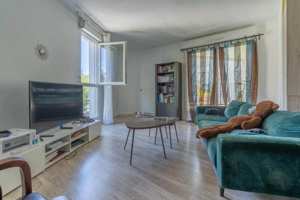 Vente Appartement Appartement de 4 pièces de 78,49 m² à Cergy Cergy
