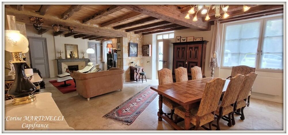 A vendre : Maison en pierre en viager occupé