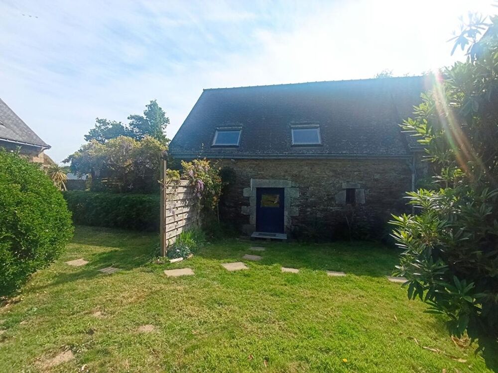 Longère avec dépendance aux portes de Pontivy