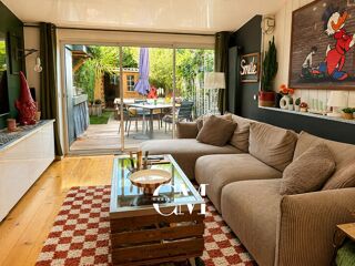 Vente Maison Maison Le Bouscat 4 pièces 120 m2 piscine Le bouscat