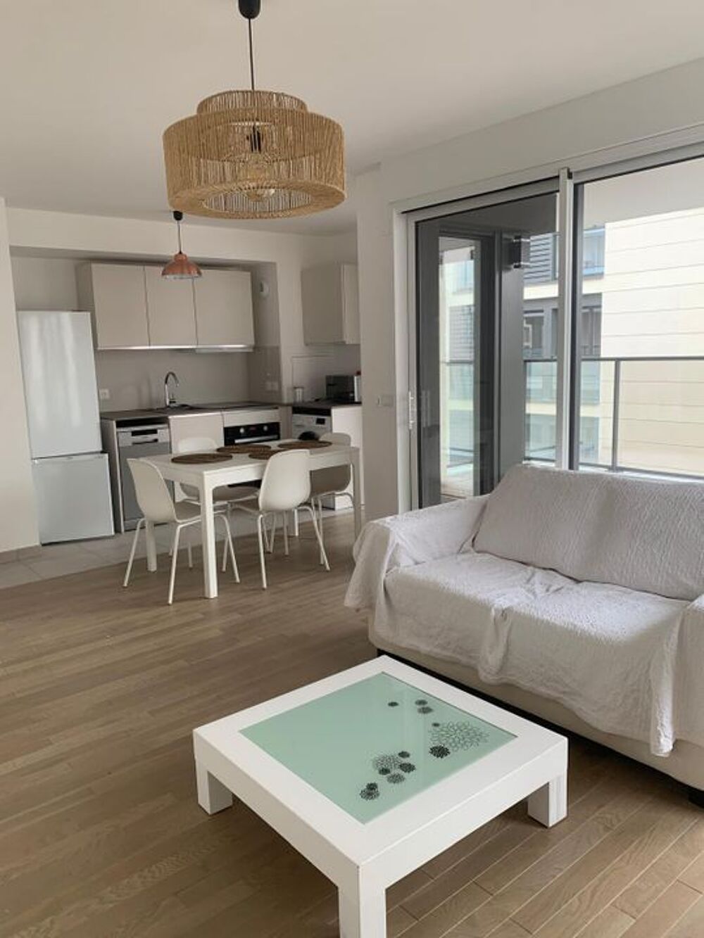 Location Appartement Appartement de 46m2 à louer sur Saint-Maur-des-Fossés Saint maur des fosses