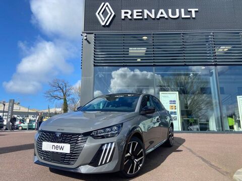 Peugeot 208 Electrique 51 kWh 156ch GT 2024 occasion Coutances 50200