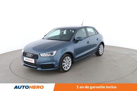 Audi A1 1.0 TFSI 95 ch 2015 occasion Issy-les-Moulineaux 92130