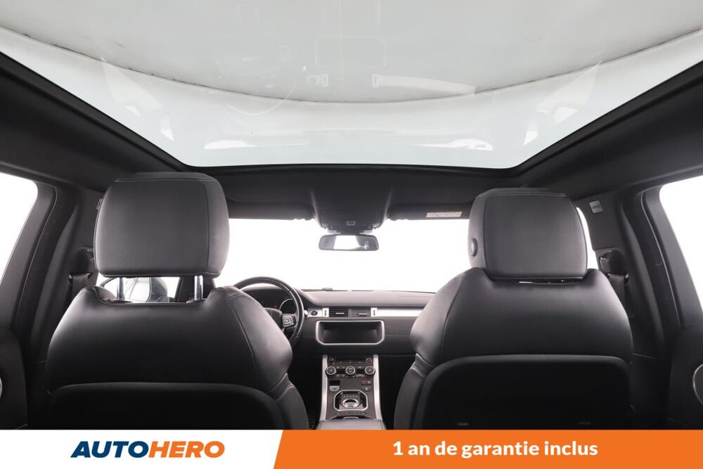 Range Rover Evoque 2.0 Td4 HSE Dynamic BVA 180 ch 2018 occasion 92130 Issy-les-Moulineaux