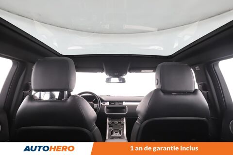 Range Rover Evoque 2.0 Td4 HSE Dynamic BVA 180 ch 2018 occasion 92130 Issy-les-Moulineaux