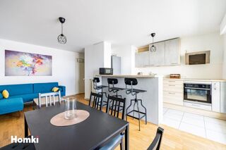  Appartement à vendre 3 pièces 61 m²