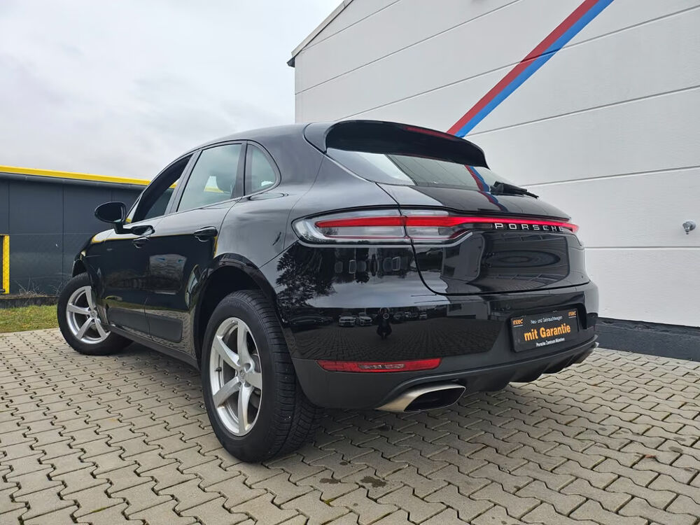 Macan 2019 occasion 33000 Bordeaux