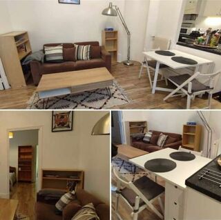  Appartement à louer 2 pièces 38 m²