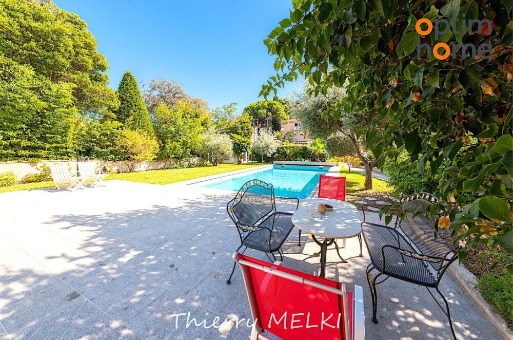 à vendre  Maison Marseille 8