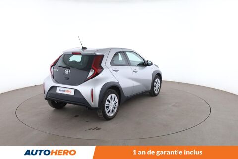 Aygo 1.0 VVT-i Dynamic 72 ch 2023 occasion 92130 Issy-les-Moulineaux