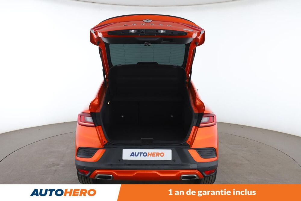 Arkana 1.6 E-Tech RS Line 145 ch 2022 occasion 92130 Issy-les-Moulineaux
