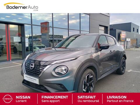 Nissan Juke HYBRID 143 N-Connecta 2023 occasion Caudan 56850