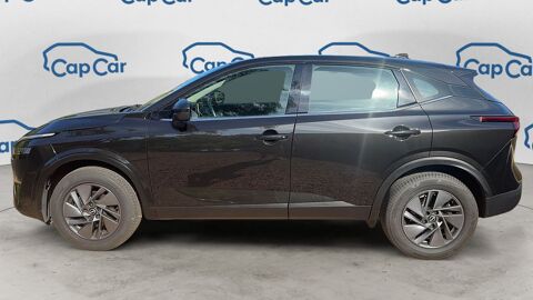 Qashqai 1.3 DIG-T 158 2WD X-Tronic7 Acenta - Automatique 2022 occasion 24000 Perigueux