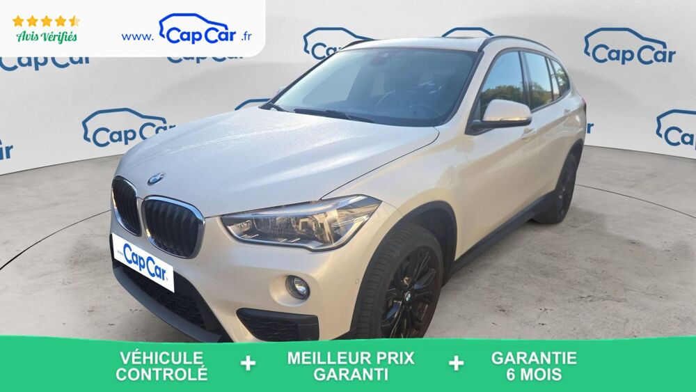 X1 xDrive 20d 190 Steptronic 8 Business 2017 occasion 62620 Maisnil Les Ruitz