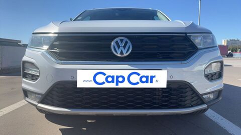 T-ROC 1.6 TDI 115 Lounge Business 2020 occasion 75002 Paris