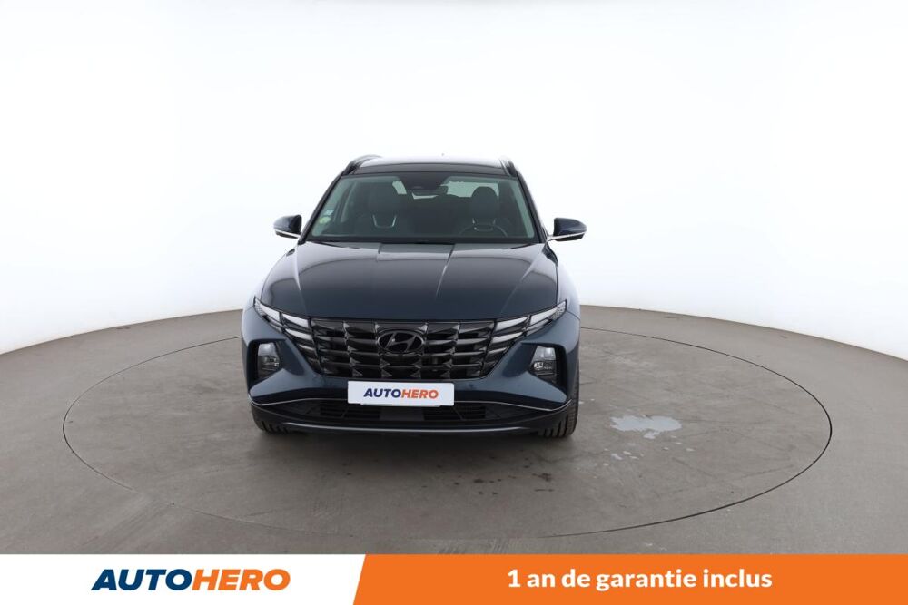 Tucson 1.6 CRDi Hybrid 48V Executive DCT-7 136 ch 2021 occasion 92130 Issy-les-Moulineaux