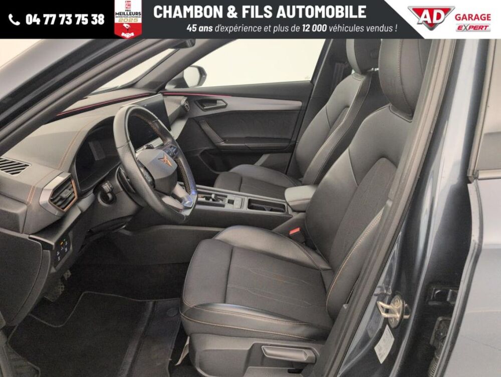 Formentor 1.4 e-HYBRID 204 ch DSG6 Business Edition 2024 occasion 42320 La Grand-Croix