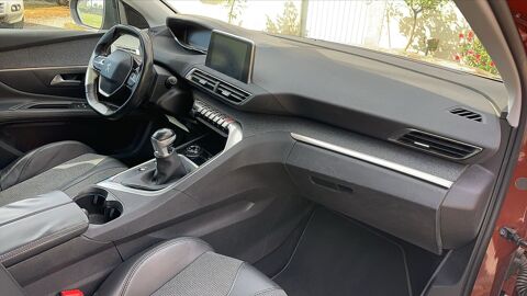3008 II 1.2 PureTech 130 Allure 2017 occasion 65360 Bernac Debat
