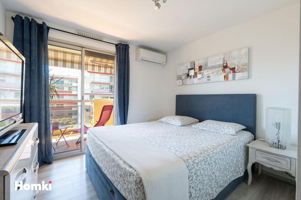Appartement T3 de 63 m² à Nice 06200, Avenue Sainte-Marguerite