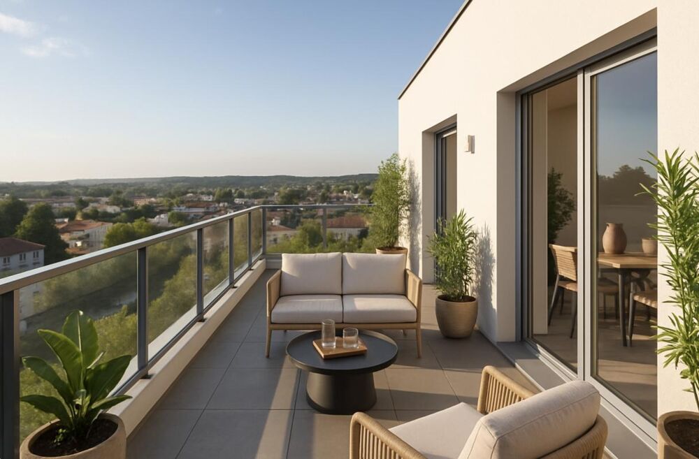 Vente Appartement T3 de 64m2 France