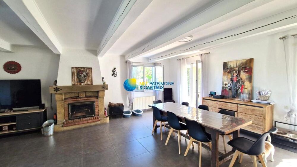 Vente Maison Maison T4 de 136 m², avec vue exceptionnelle Mimet