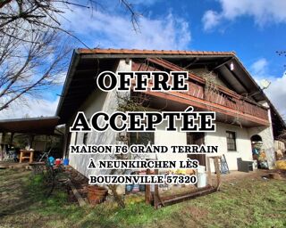  Maison à vendre 6 pièces 132 m²