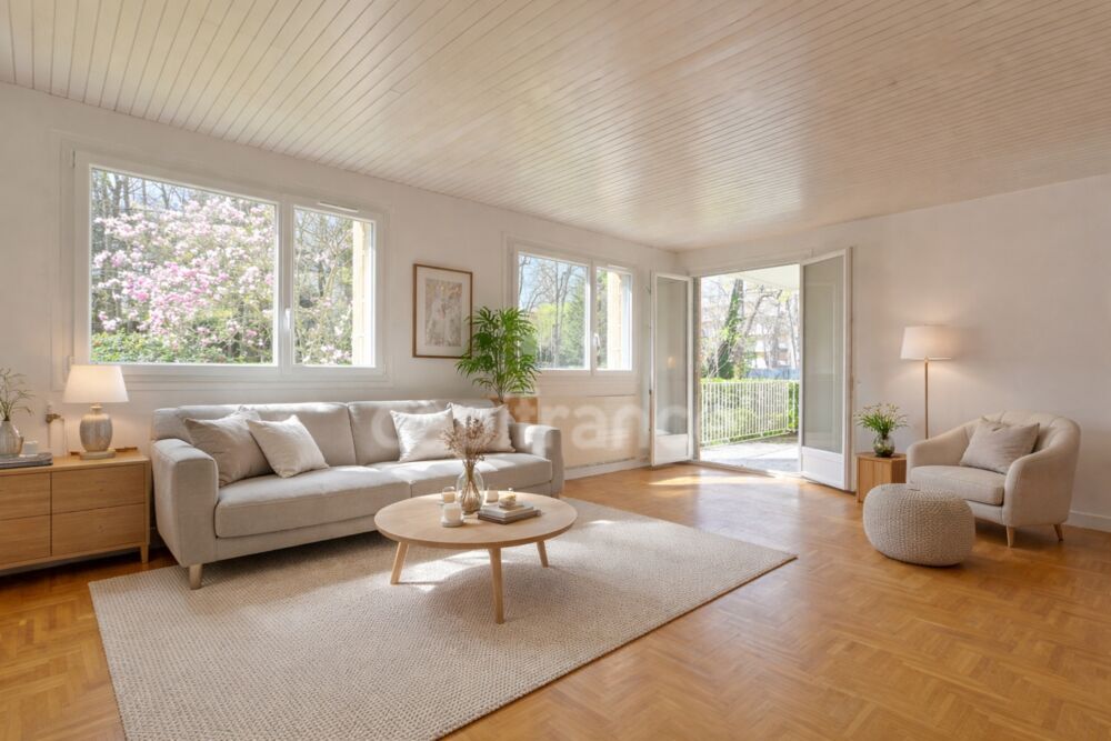 Appartement à vendre 3 pièces - Parc de MAISONS LAFFITTE
