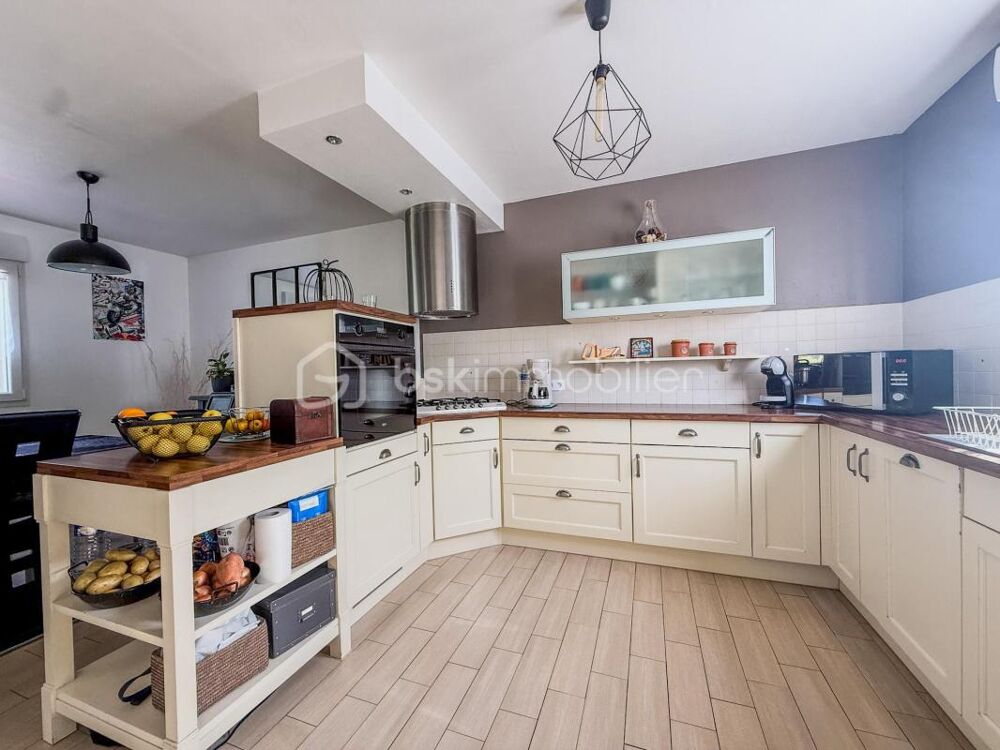 Vente Maison Maison avec sous-sol total, 2000m2 de jardin Pont l eveque