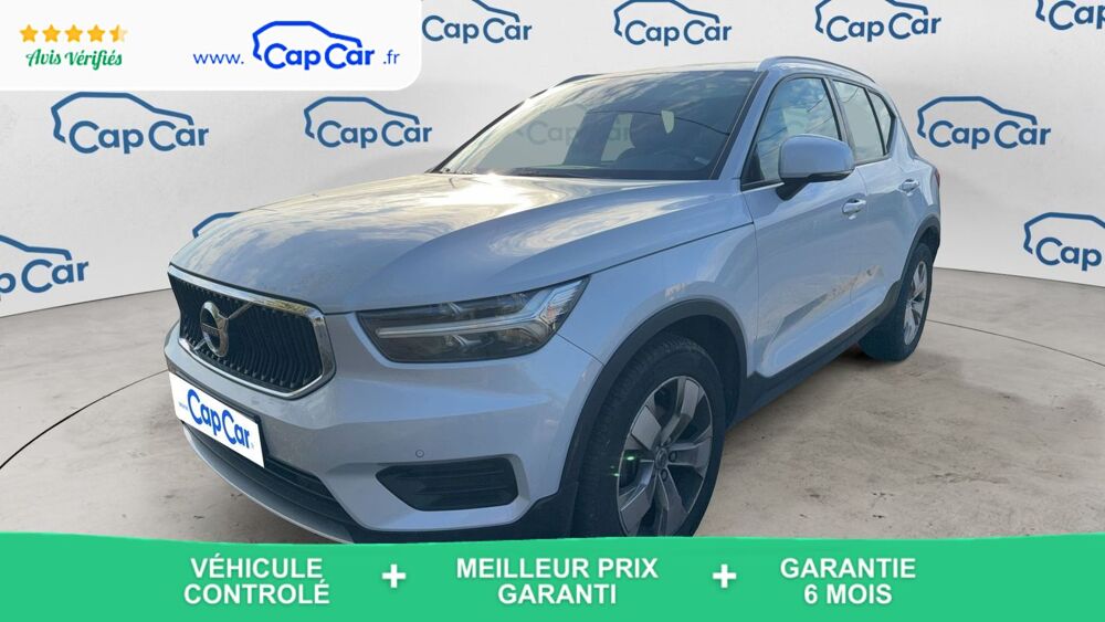 XC40 I 2.0 D3 150 Geartronic 8 Business - Automatique 2019 occasion 45460 Bray Saint Aignan