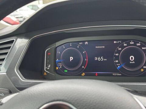Tiguan Allspace 1.5 TSI 150 ACT CARAT DSG7 2020 occasion 78240 Chambourcy