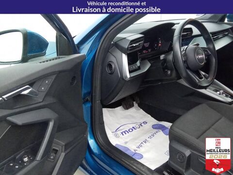 A3 40 TFSIe 204 S tronic 6 Design +Audi 2021 occasion 10150 Lavau