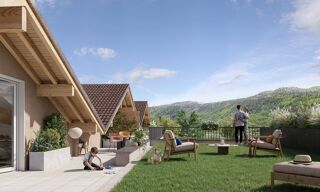  Appartement � vendre 4 pi�ces 88 m�