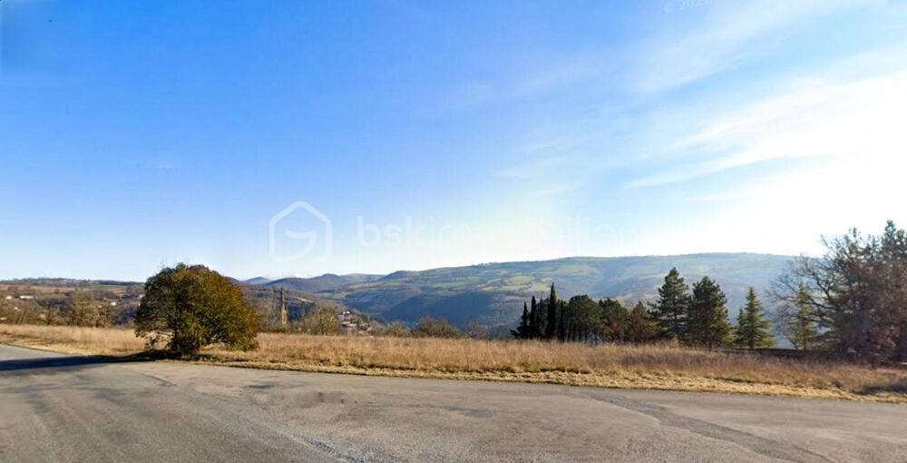Vente Terrain Terrain de 3 500 m² pour votre projet de rêve ! Belmont sur rance