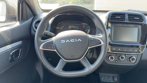 Spring EV 45 27 kWh Expression 2023 occasion 83600 Frejus
