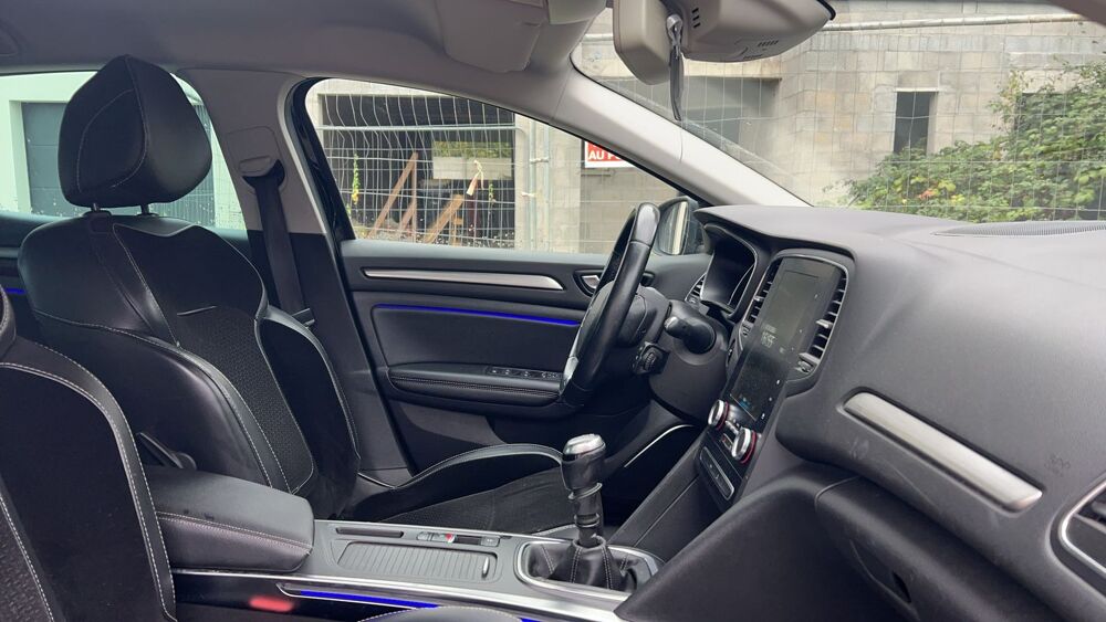 M&eacute;gane 1.2 TCe 130 Intens 2016 occasion 35650 Le Rheu