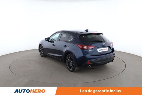 Mazda3 2.2 Skyactiv-D 150 ch 2016 occasion 92130 Issy-les-Moulineaux