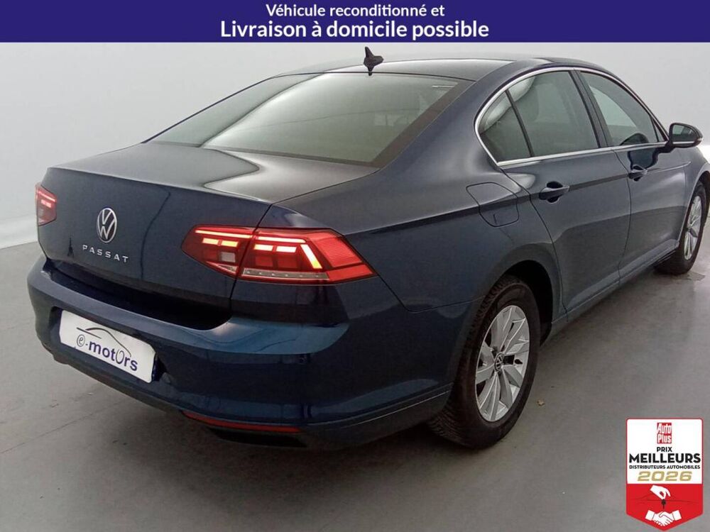 Passat TDI EVO 122 DSG7 2022 occasion 10150 Lavau