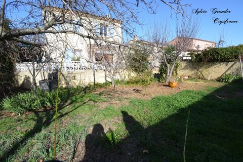   Maison � vendre 5 pi�ces ENTRESSEN (13)avec Jardin Maison - 5 pi�ce(s) - 88 m�