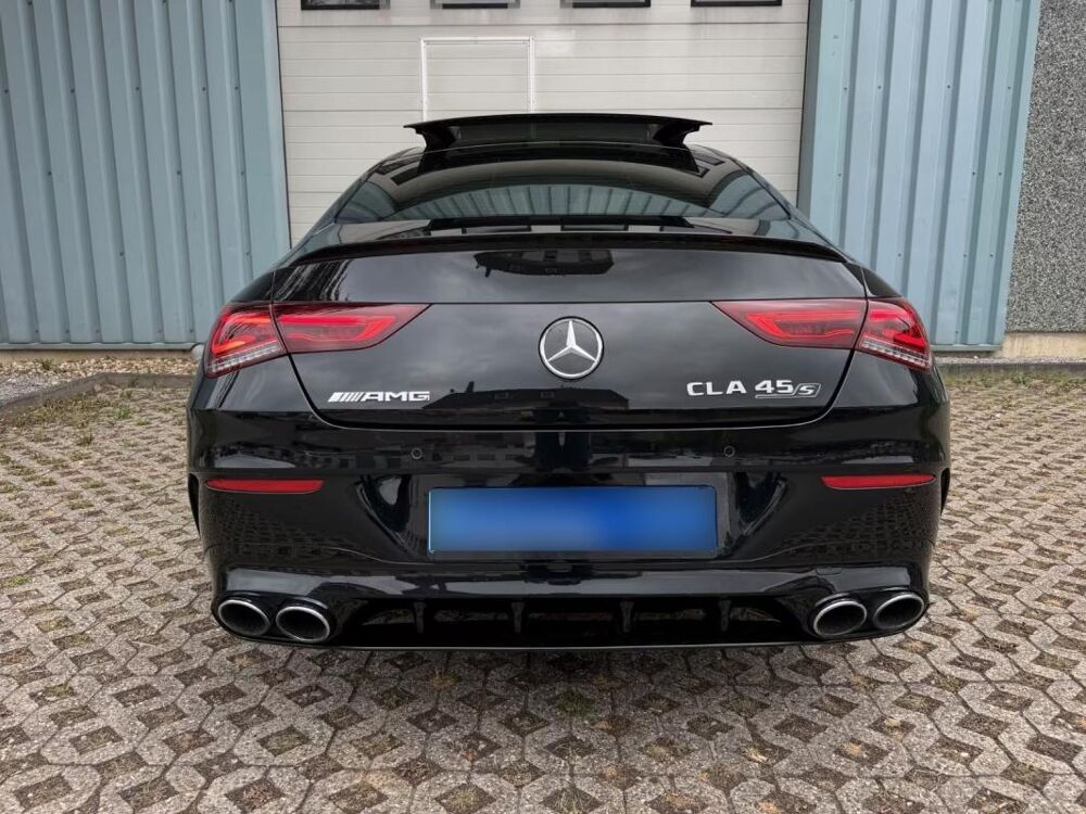 Classe CLA S AMG 4M+ EDITION 1/AERO/PANO/MEMORY 2021 occasion 33700 Merignac