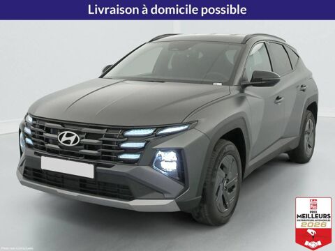 Annonce voiture Hyundai Tucson 31678 €