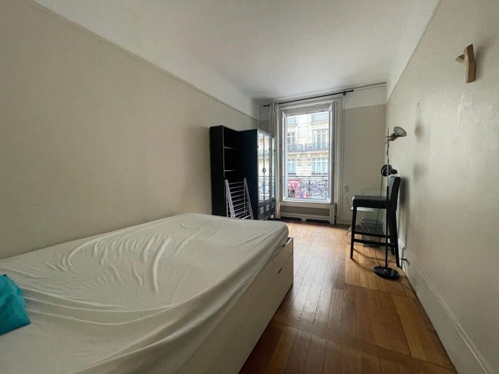 Vente Appartement Appartement 3 pièces - 56 m2 - Paris 75018 Paris 18