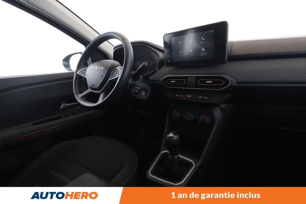 Sandero Stepway 1.0 TCe Expression 91 ch 2023 occasion 92130 Issy-les-Moulineaux