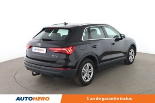 Q3 35 TDI Business Line S tronic 7 150 ch 2021 occasion 92130 Issy-les-Moulineaux