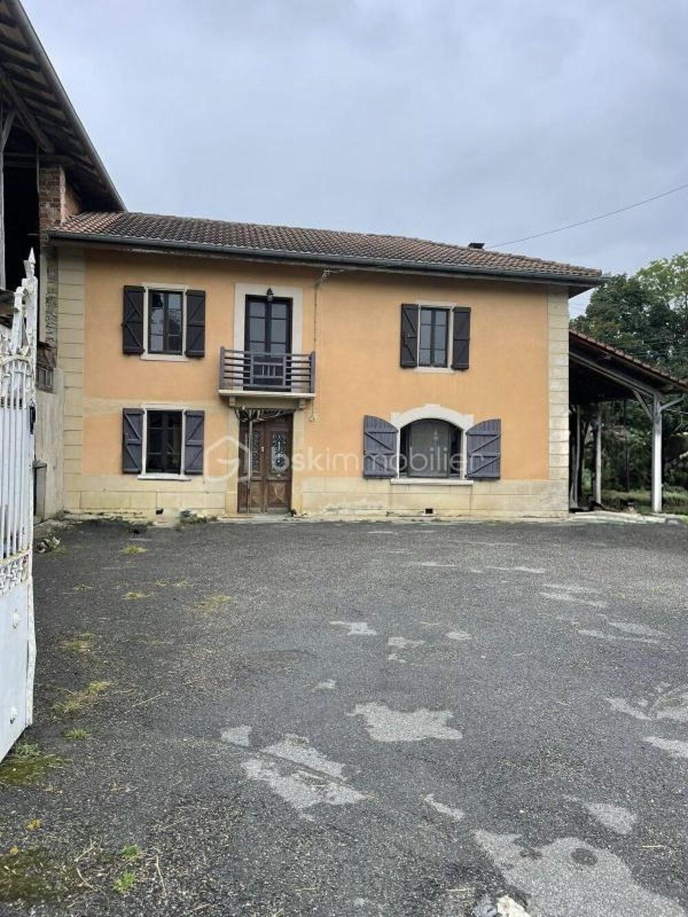 Vente Maison CORPS DE FERME A RENOVER Montastruc de salies
