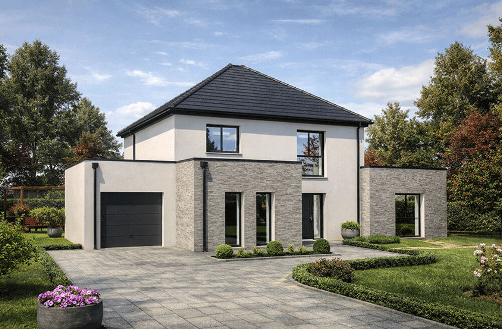MAISON INDIVIDUELLE 192,16 m² à CERNAY LES REIMS