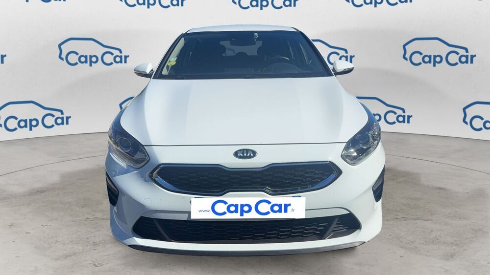 Ceed 1.6 CRDi 136 Active - Garantie constructeur Entretien 2021 occasion 37230 Fondettes